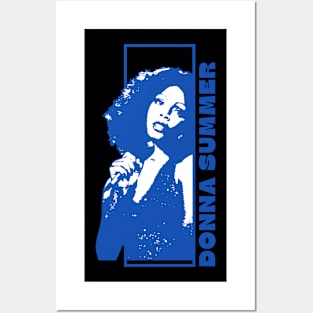 Donna summer +++ 70s vintage Posters and Art